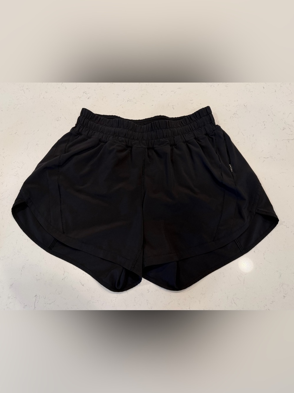 Lululemon Track That Black 5”